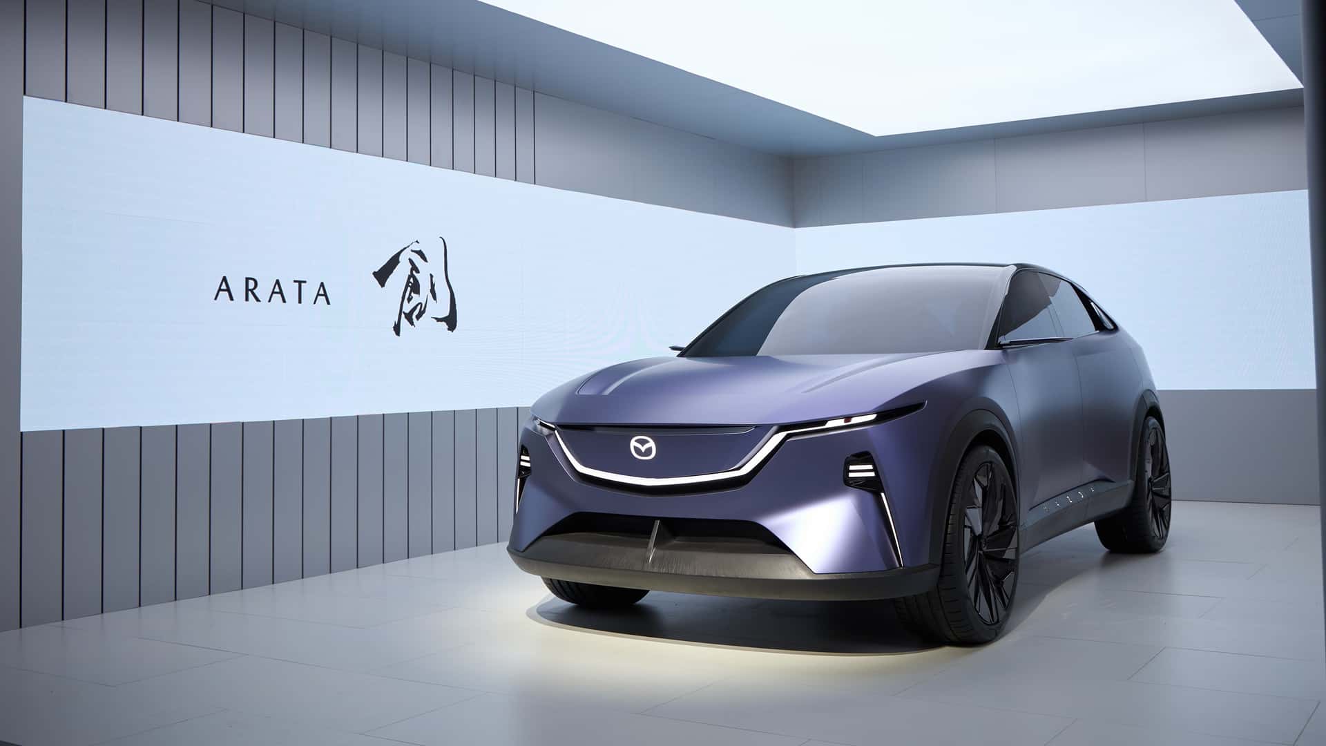 Mazda Arata 2026